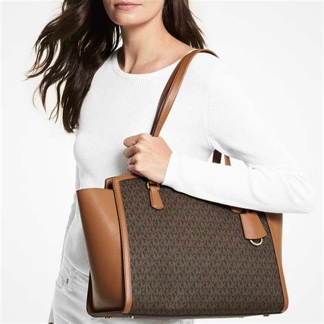 michael kors charlie tote|Michael Kors Tote bag outlet.